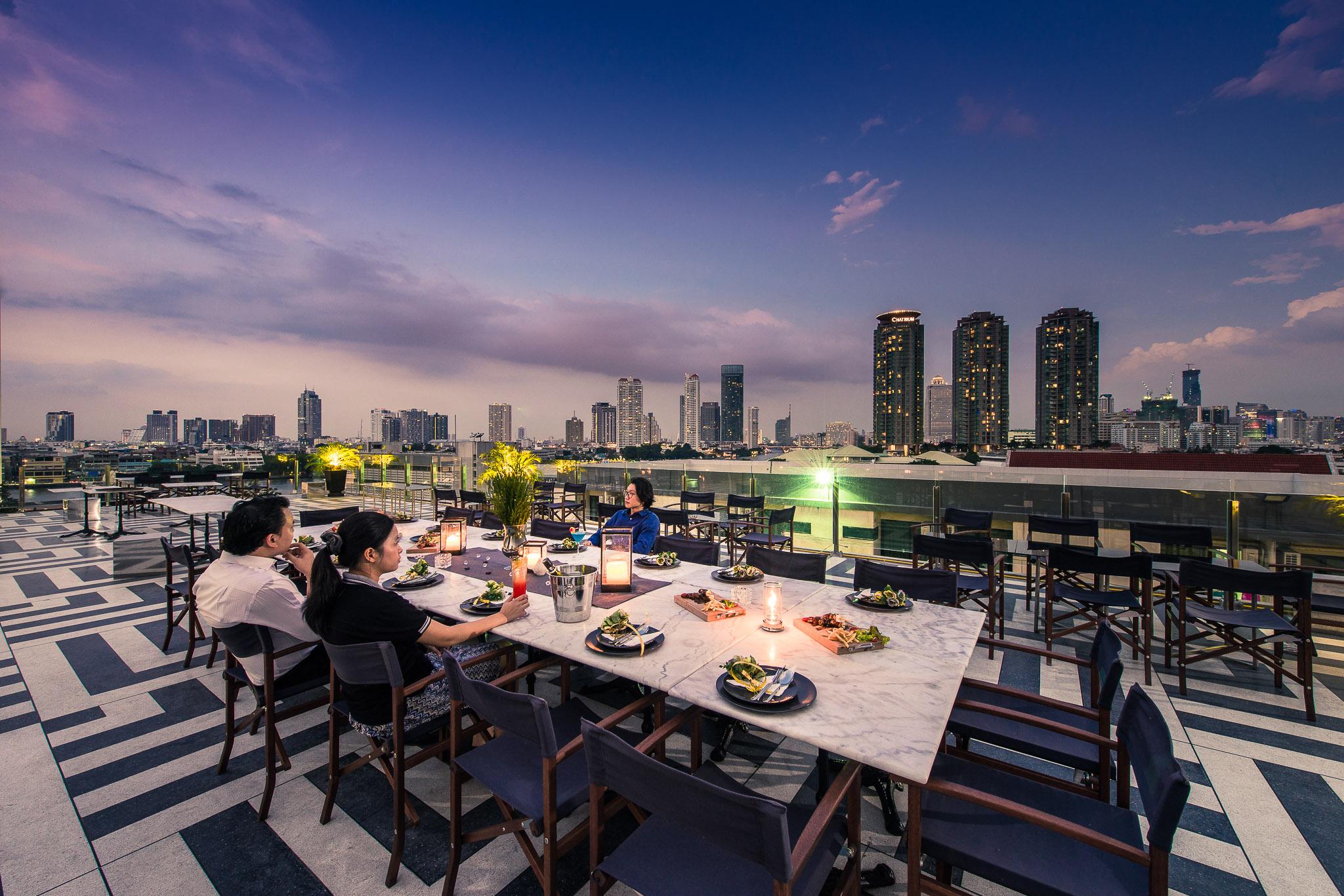 Hotel Once Bangkok Exterior photo